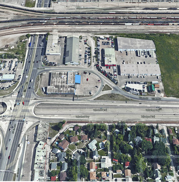 Yellowhead Industrial