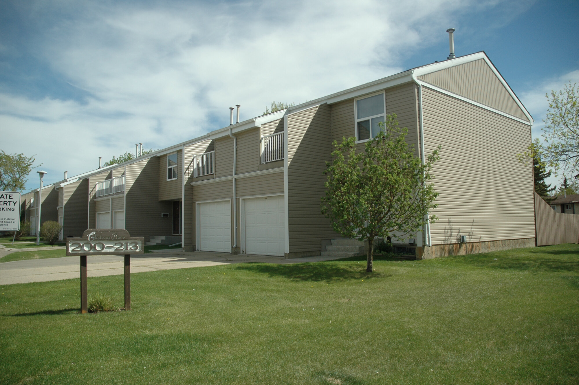 Chateau Place Condominiums