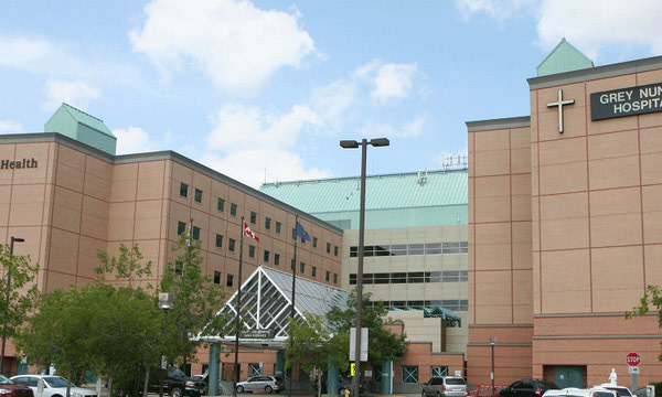 Grey Nuns Hospital