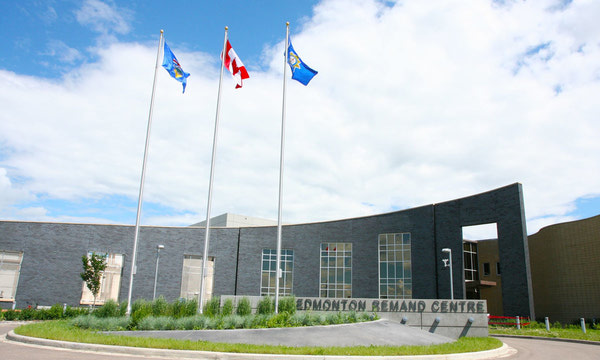 New Edmonton Remand Centre